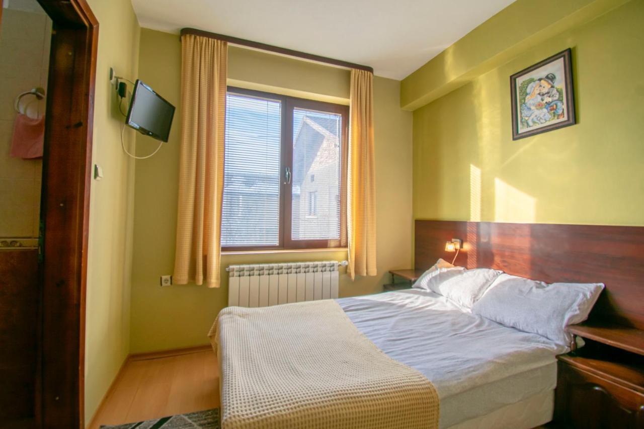 Guest House Sevda Bansko Exterior foto